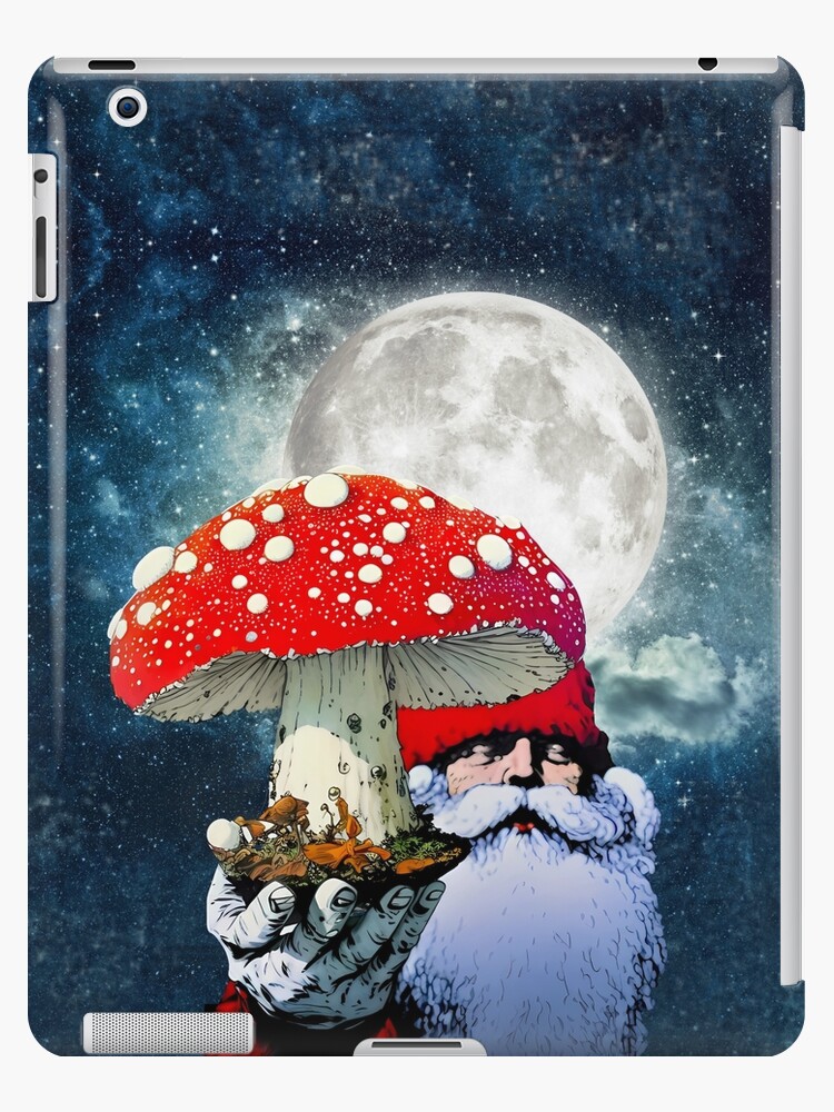 Fly Agaric Cigarette Case Cover – A Better Look