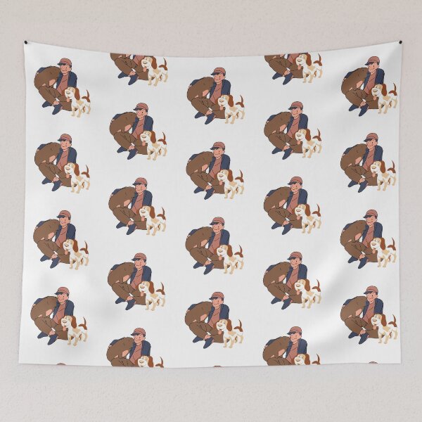 Item preview,  Capybara And Dog,dog,Capybara Funny, Capybara with other animals, designed and sold by Tamas Das.