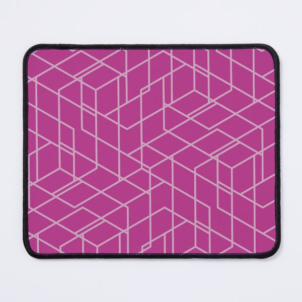 Item preview, Retro Violet Geometry designed and sold by MOKAdesign.