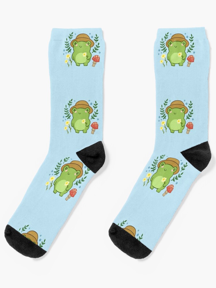 Crazy Silly Fun Socks for Women, Frog Gifts for Frog Lovers, Animal Gifts, Frog Socks Animal Socks Women Girls,Frog Themed Gifts,Animal Lover Gifts