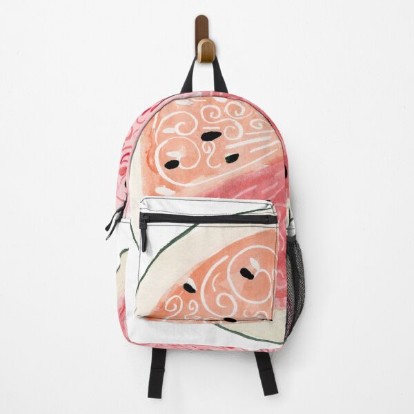 Item preview, Watermelon Watercolor Art designed and sold by Glatti.