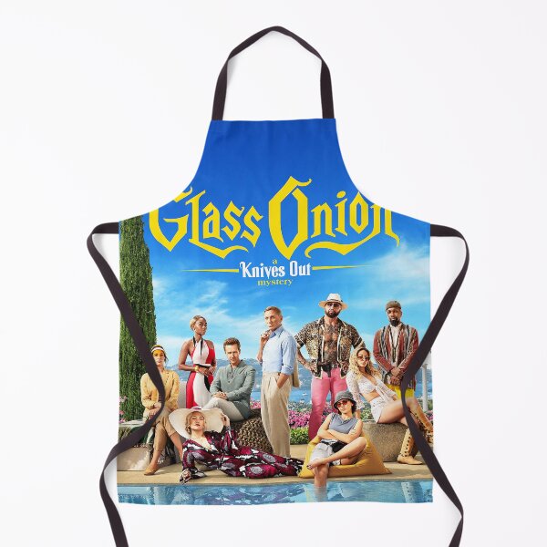 Item preview, Glass Onion: A Knives Out Mystery designed and sold by Paul-Richarson.