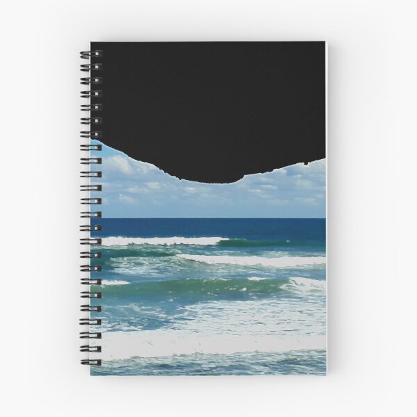 Item preview, Nature Vibes Coastal Décor 2 of 4 - Tree Branch Silhouette - Ocean - Sky designed and sold by Beachy.