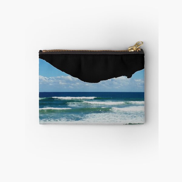 Item preview, Nature Vibes Coastal Décor 2 of 4 - Tree Branch Silhouette - Ocean - Sky designed and sold by Beachy.