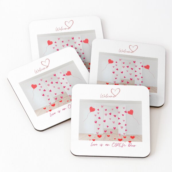 Item preview, Love is an Open door designed and sold by WitshireW.