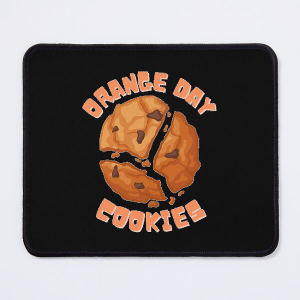 Item preview, Orange Day Cookies designed and sold by Joy Poddar.