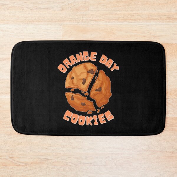 Item preview, Orange Day Cookies designed and sold by Joy Poddar.