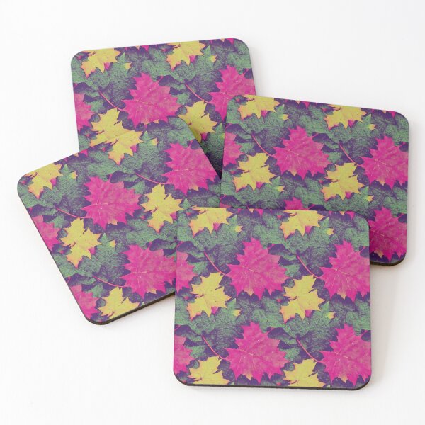 Item preview, Leaves in different shapes 19 designed and sold by hendrikspix.