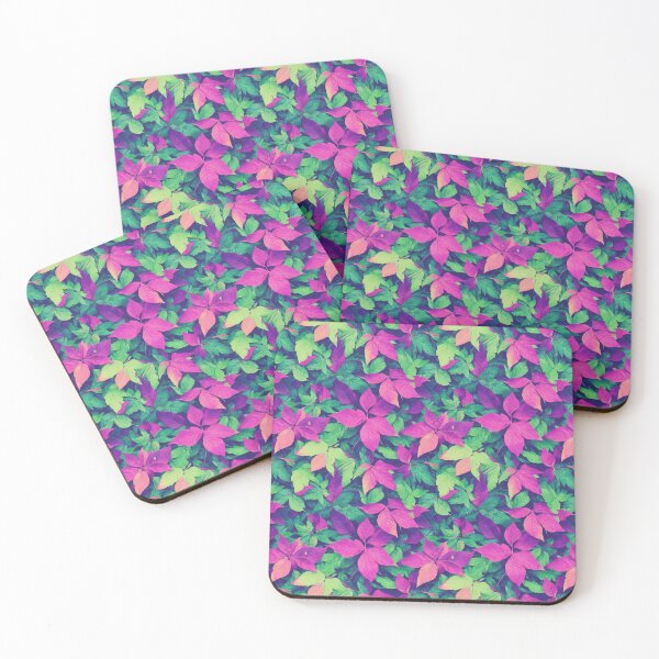 Item preview, Leaves in different shapes 20 designed and sold by hendrikspix.