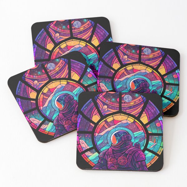 Item preview, Church Of the Cosmic Wanderer designed and sold by seantwisted.