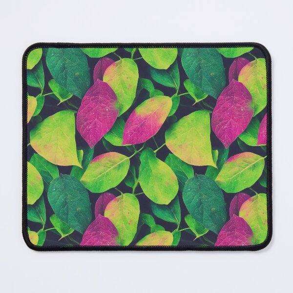 Item preview, Leaves in different shapes 22 designed and sold by hendrikspix.