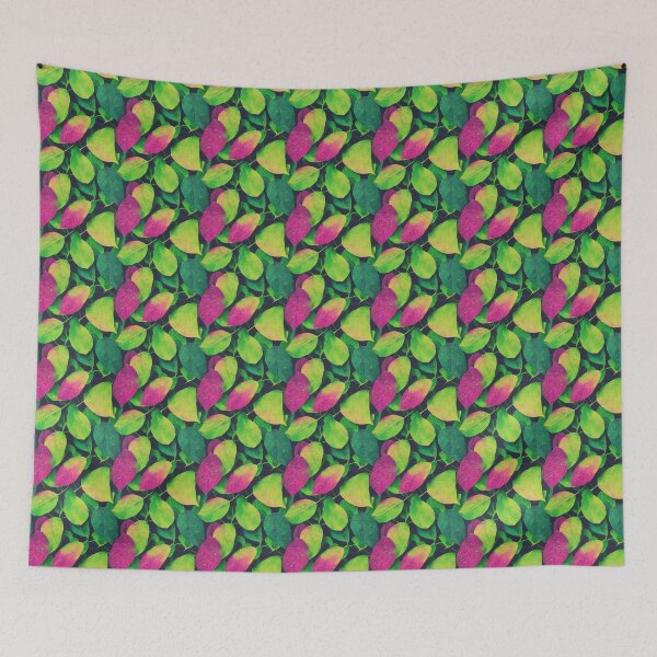 Item preview, Leaves in different shapes 22 designed and sold by hendrikspix.