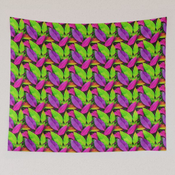 Item preview, Leaves in different shapes 23 designed and sold by hendrikspix.