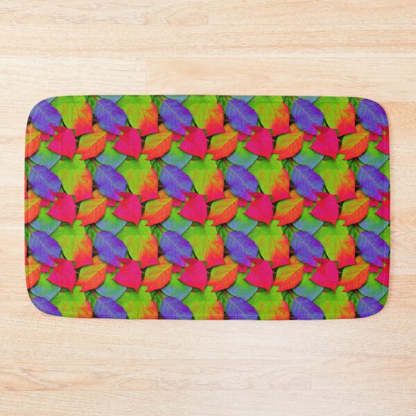 Item preview, Leaves in different shapes 25 designed and sold by hendrikspix.