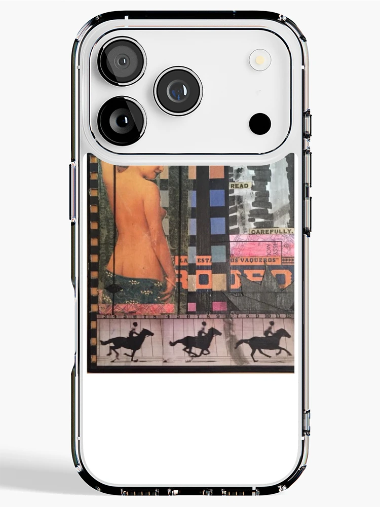 Thumbnail 1 of 5, iPhone Case, Get Read Rodeo designed and sold by mickpro.