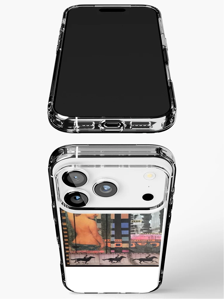 Thumbnail 3 of 5, iPhone Case, Get Read Rodeo designed and sold by mickpro.