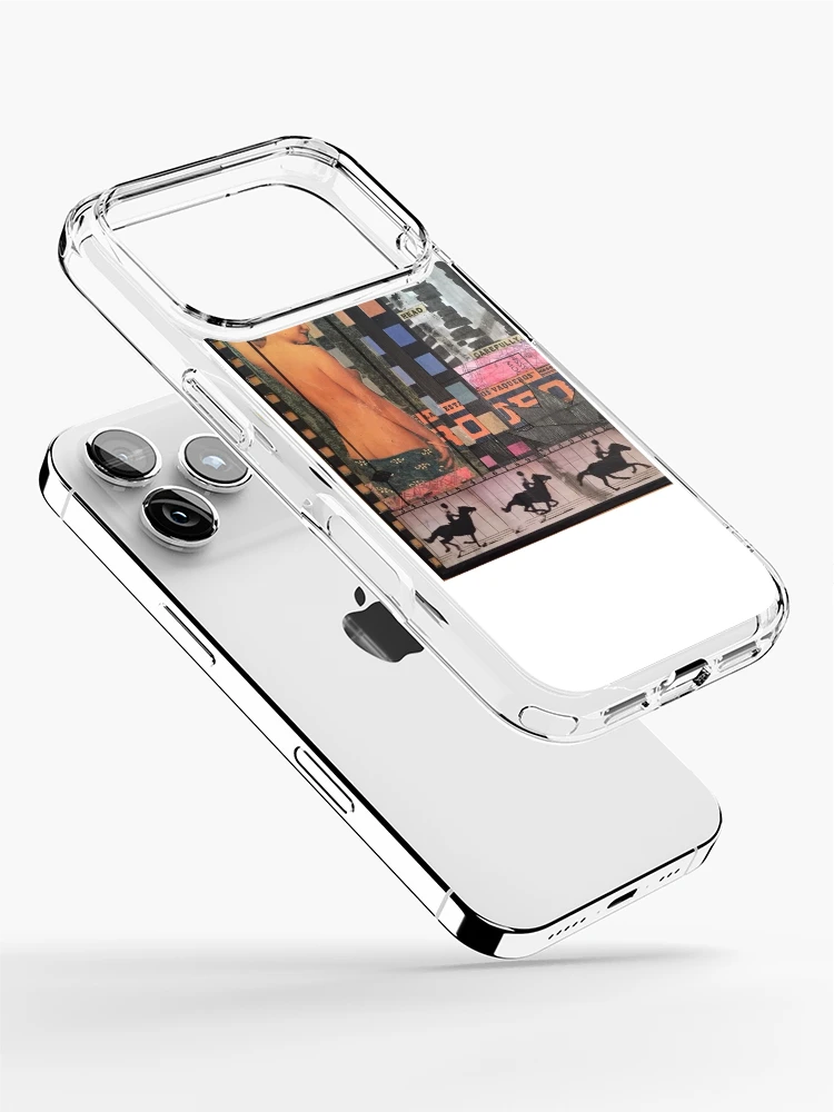 Thumbnail 2 of 5, iPhone Case, Get Read Rodeo designed and sold by mickpro.
