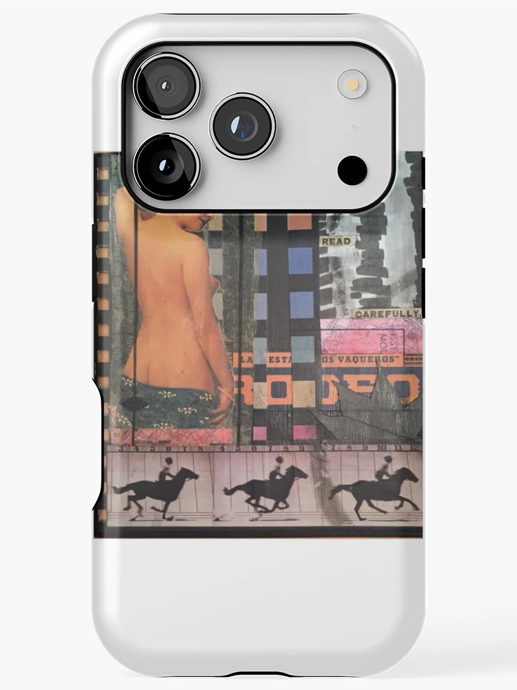 Thumbnail 1 of 4, iPhone Case, Get Read Rodeo designed and sold by mickpro.