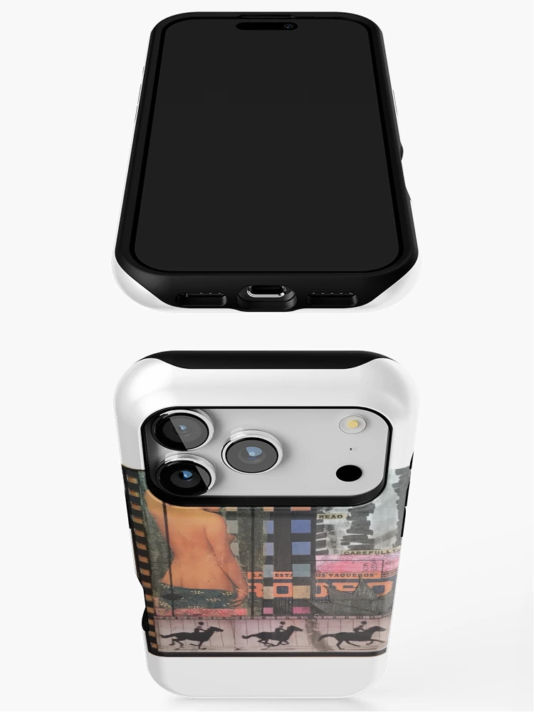 Thumbnail 3 of 4, iPhone Case, Get Read Rodeo designed and sold by mickpro.