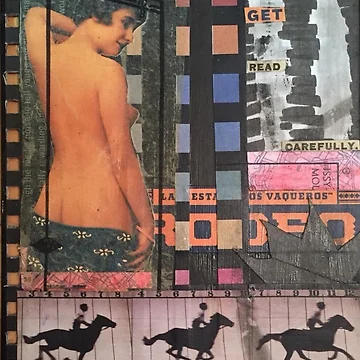 Artwork thumbnail, Get Read Rodeo by mickpro