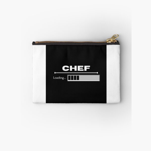 Item preview, CHEF loading black and white designed and sold by Darkshades.