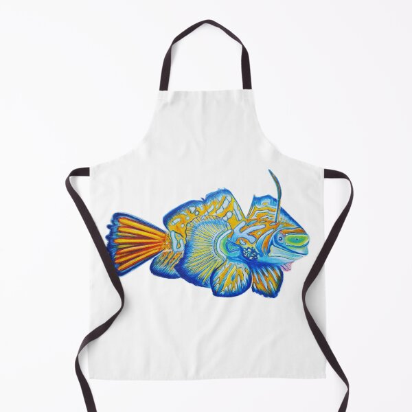 Item preview, Mandarin fish designed and sold by KateTart.