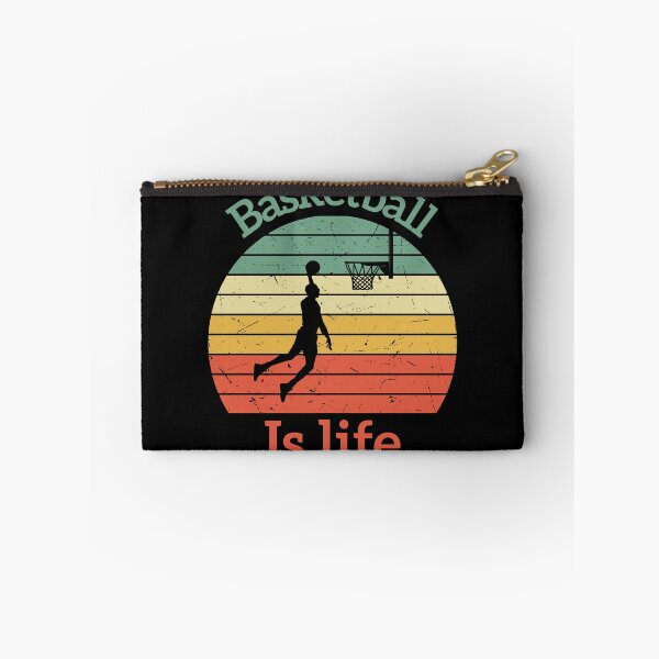 Item preview, Basketball Is Life designed and sold by thathoopworld.