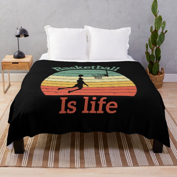 Item preview, Basketball Is Life designed and sold by thathoopworld.