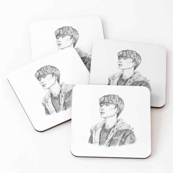 Item preview, San ATEEZ designed and sold by infired-koya.