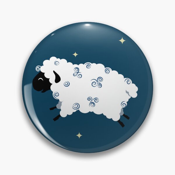 Item preview, Counting sheeps designed and sold by Avisnanna.