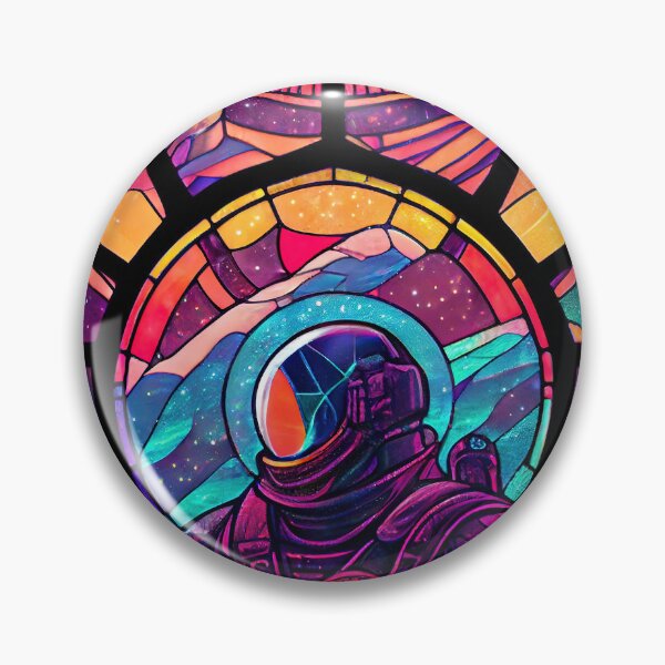 Artikelvorschau, Kirche des kosmischen Wanderers entworfen und verkauft von seantwisted.