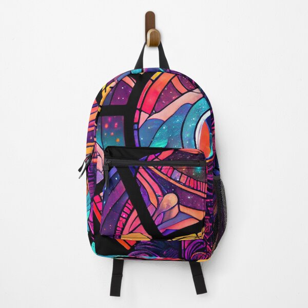 Item preview, Church Of the Cosmic Wanderer designed and sold by seantwisted.