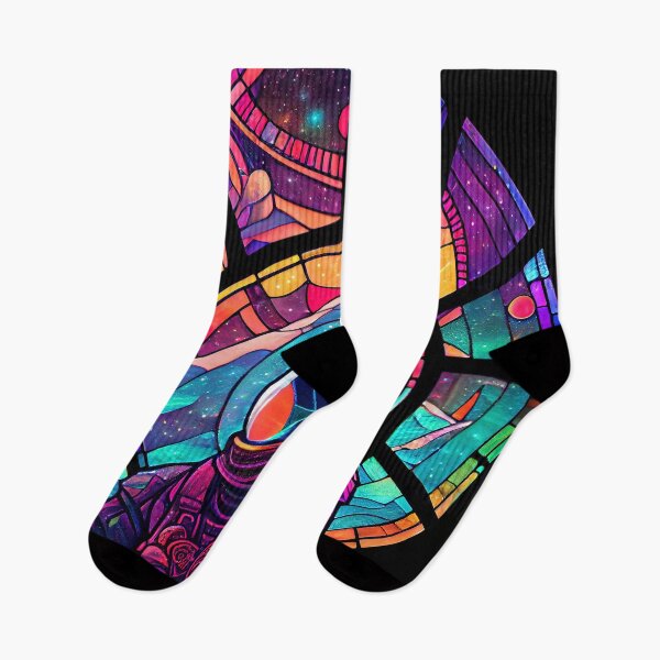 Item preview, Church Of the Cosmic Wanderer designed and sold by seantwisted.