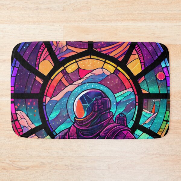 Item preview, Church Of the Cosmic Wanderer designed and sold by seantwisted.