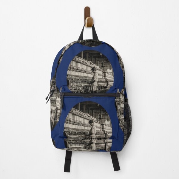 Item preview, West Texas Cotton Mill 1912 designed and sold by lobodelnoir.