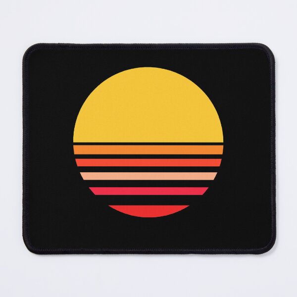 Item preview, Copy of Vintage Retro Sunset Sunrise Summer Funny Gifts Shirts designed and sold by Drawix.