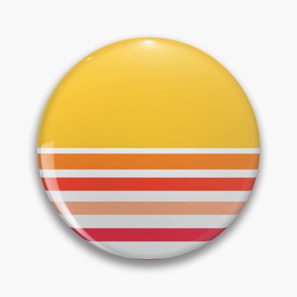 Item preview, Copy of Vintage Retro Sunset Sunrise Summer Funny Gifts Shirts  designed and sold by Drawix.