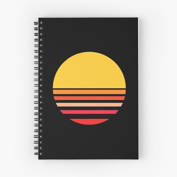 Item preview, Copy of Vintage Retro Sunset Sunrise Summer Funny Gifts Shirts  designed and sold by Drawix.