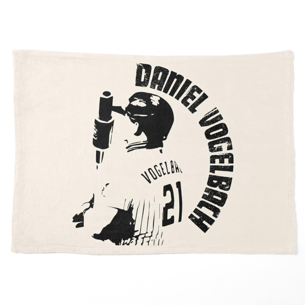 Daniel Vogelbach 32 dingers and donuts baseball funny T-shirt