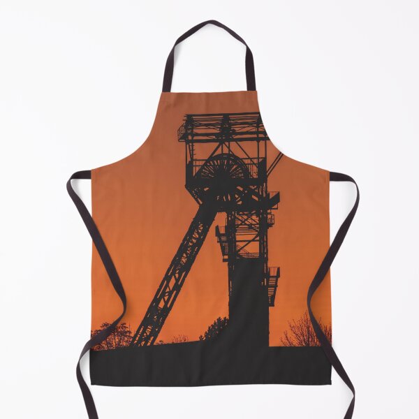 Item preview, Mine in the morning light designed and sold by kohlenjunge.