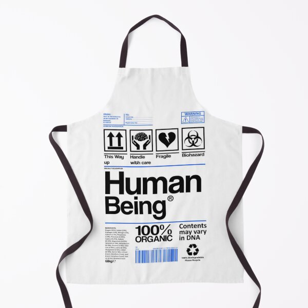 Item preview, Human being 100% organic designed and sold by HoneyChu.