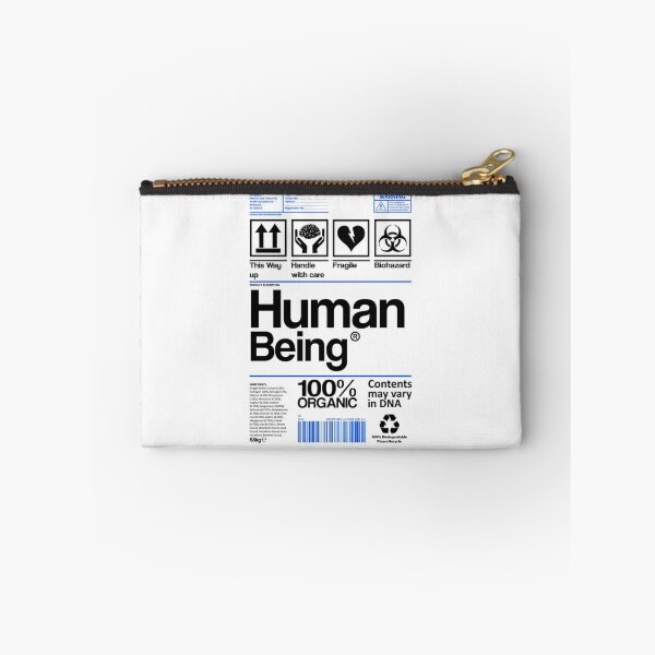Item preview, Human being 100% organic designed and sold by HoneyChu.