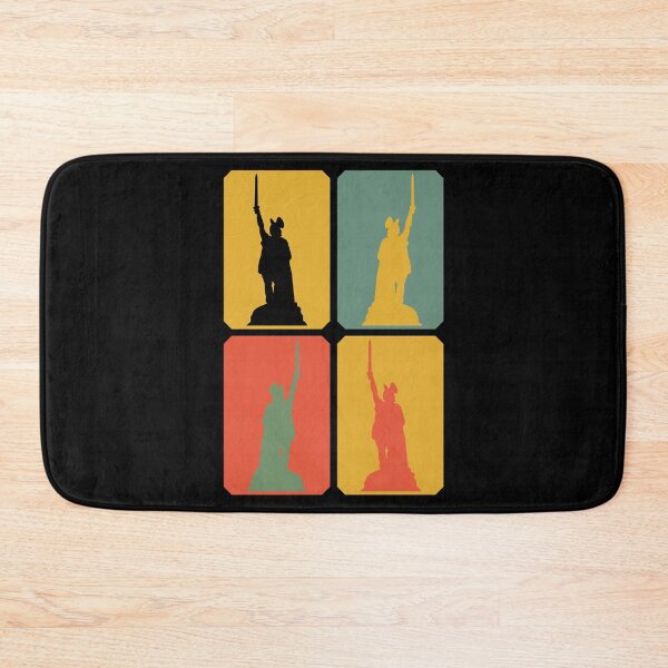 Item preview, Hermannsdenkmal Teutoburg Forest designed and sold by funandtwaddle.