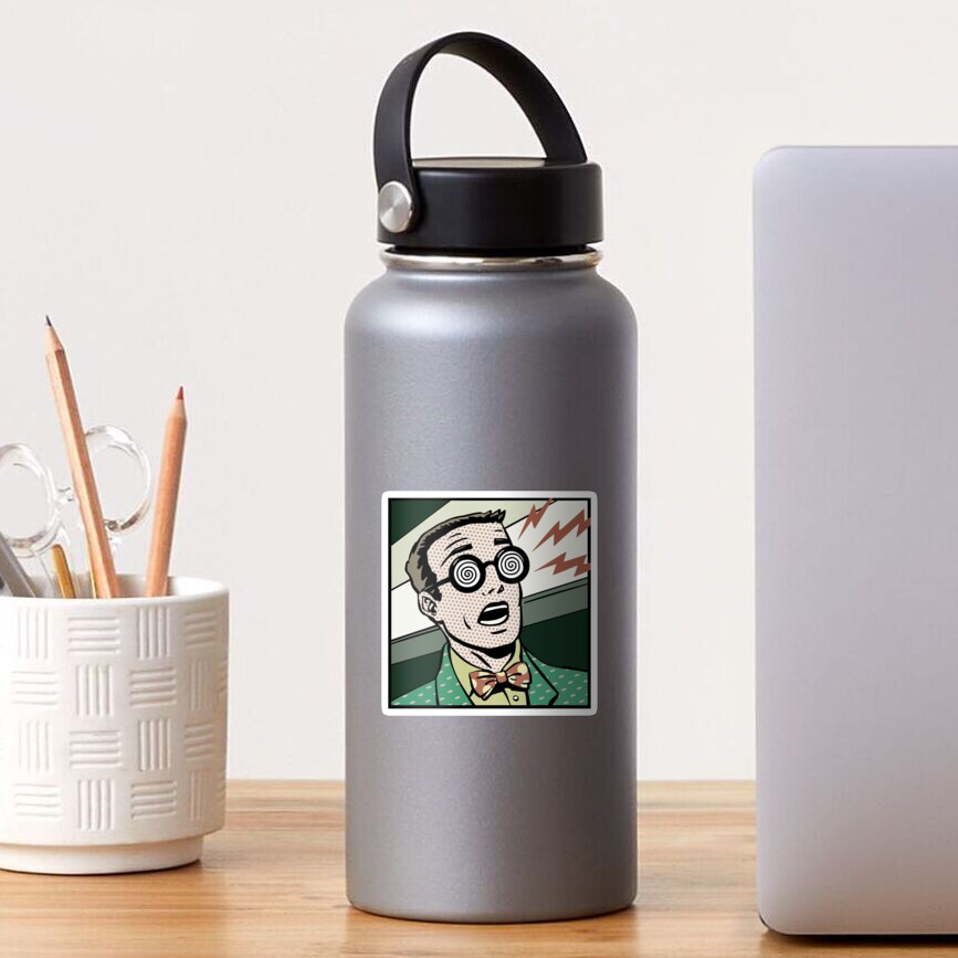 "XRay Specs Vintage/Retro Comic Book Ad" Sticker for Sale by sweary12