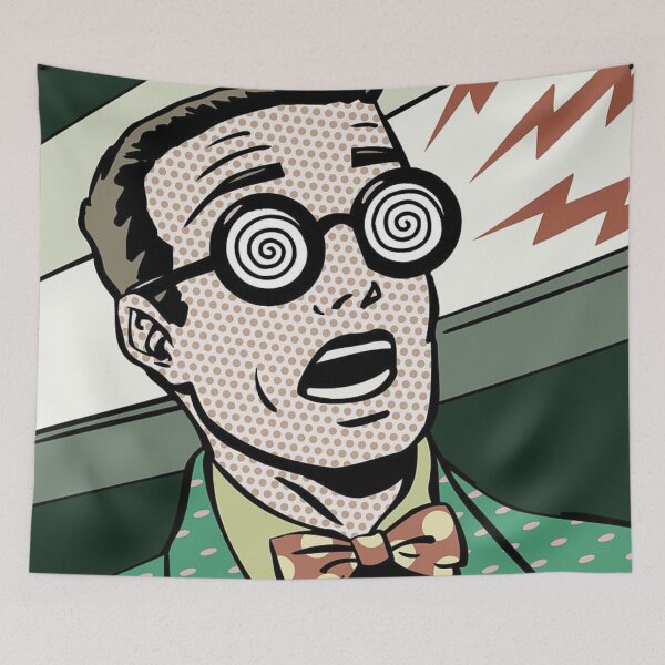 Item preview, X-Ray Specs Vintage/Retro Comic Book Ad designed and sold by sweary12.