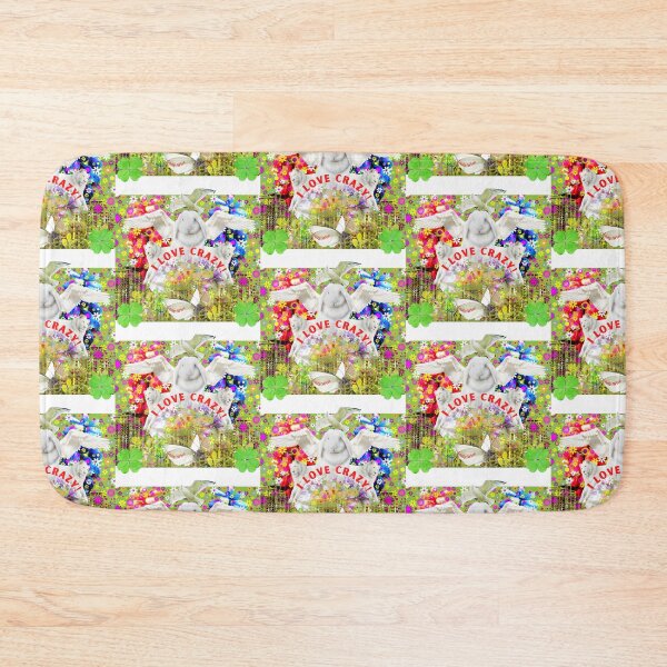 Item preview,  I LOVE CRAZY! X designed and sold by LadyWise.
