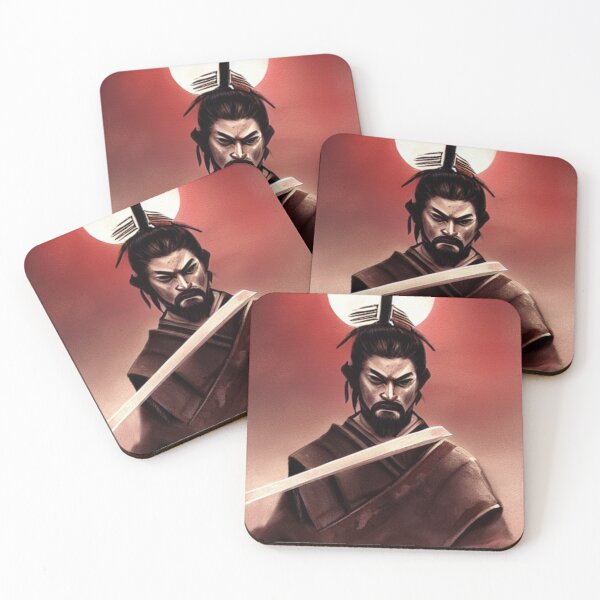 Item preview, Samurai designed and sold by artstore911.