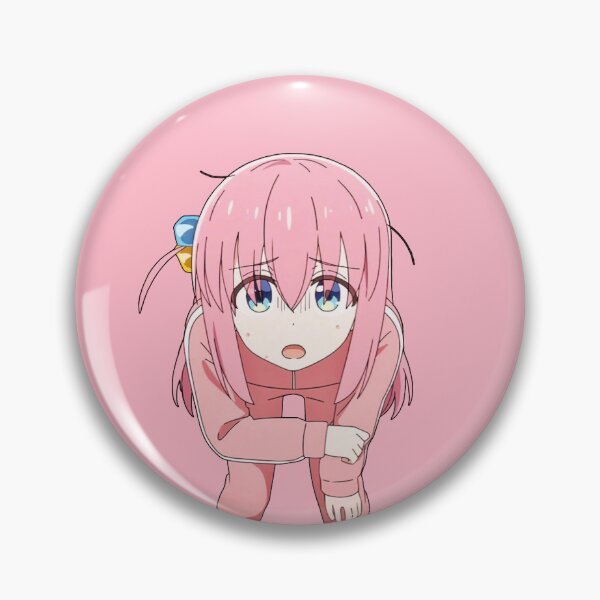 Aperçu de l'œuvre HITORI GOTOU VOUS REGARDANT créée et vendue par Weebo-worldd.