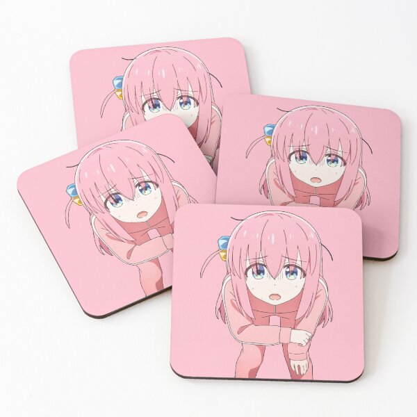 Item preview, HITORI GOTOU PEEKING AT YOU designed and sold by Weebo-worldd.