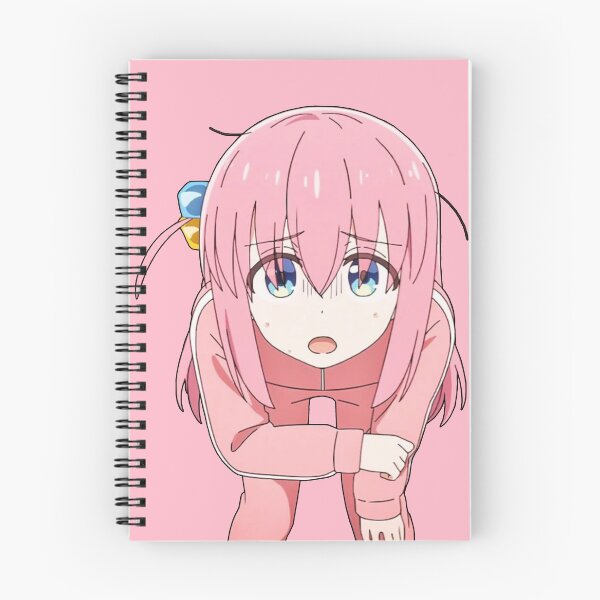 Artikelvorschau, HITORI GOTOU BLICKT DICH AN entworfen und verkauft von Weebo-worldd.